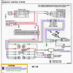 Wiring Diagram Ford F150 Trailer Lights Truck Trailer Wiring Diagram