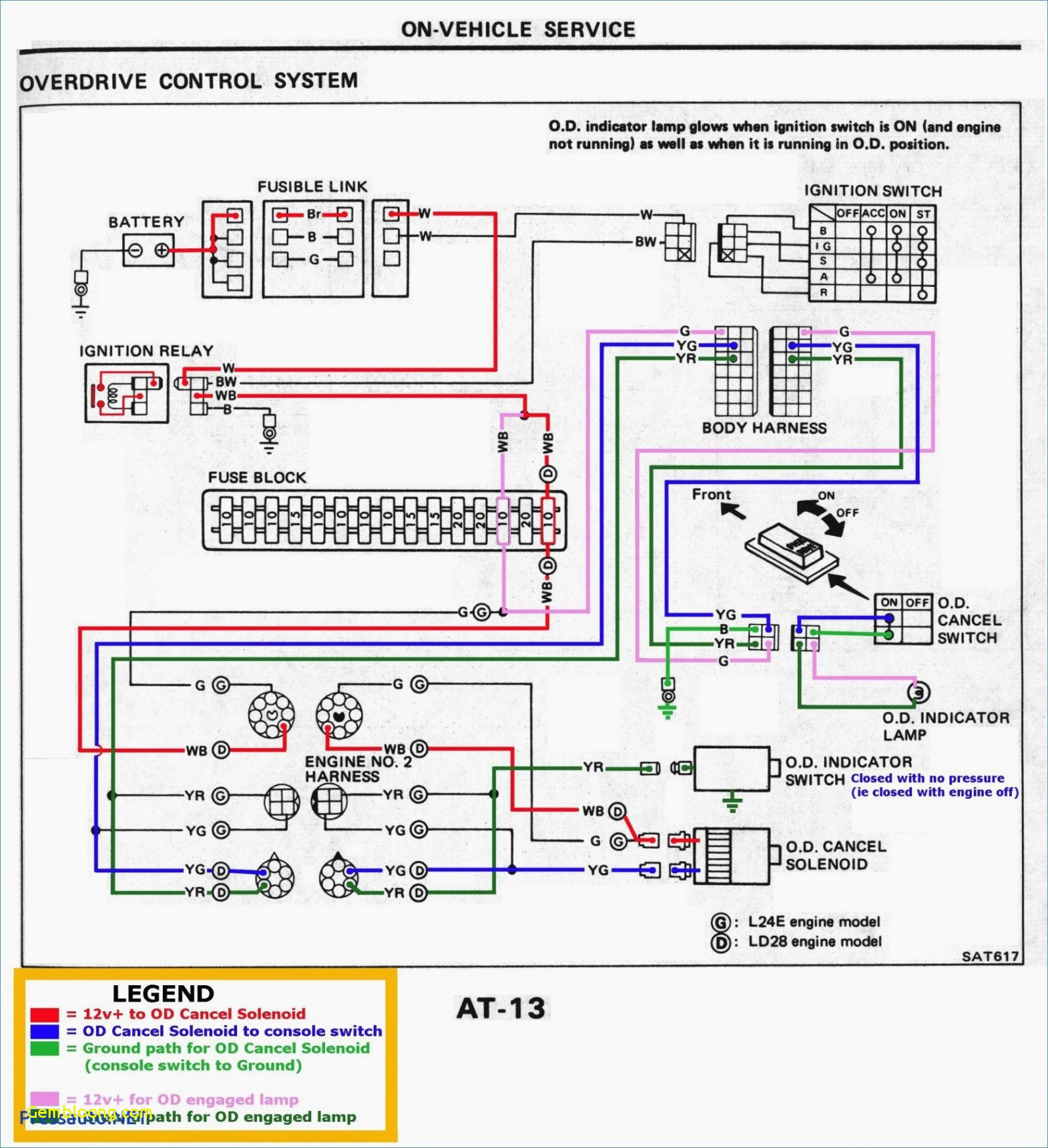 Wiring Diagram Ford F150 Trailer Lights Truck Trailer Wiring Diagram