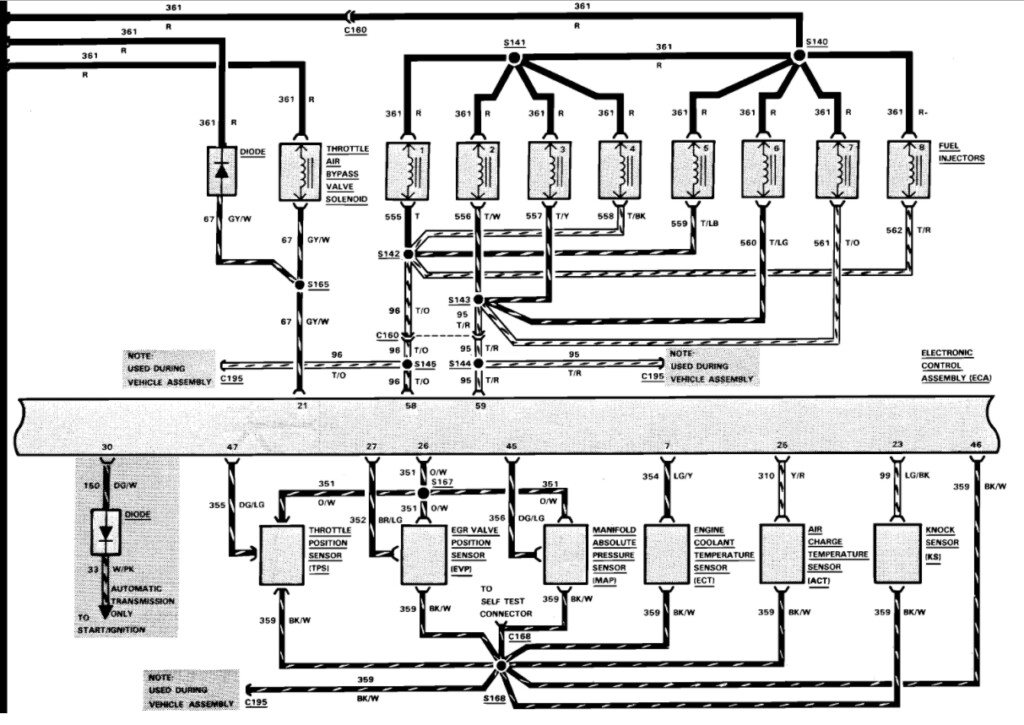 Wiring Diagram PDF 2003 Ford F 250 Electric Ke Wiring Diagram