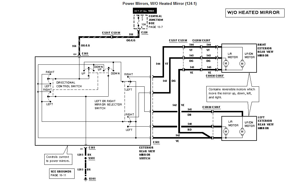 Wiring Diagram PDF 2003 Ford Focus Ignition Wiring Diagram