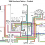 Wiring Diagrams Ford Falcon Ranchero 1964