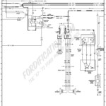 Wiring Schematic For 1971 Bronco Early Bronco Hq Is About 1966 77