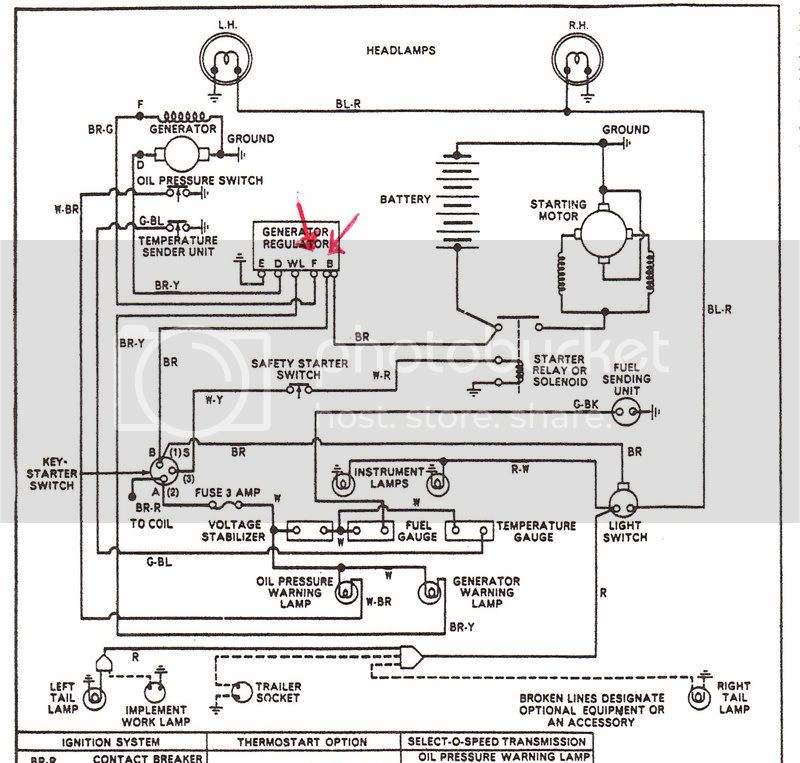 1964 Ford 2000 Tractor Wiring Diagram Pictures Wiring Diagram Sample