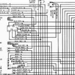 1965 Ford Galaxie Complete Electrical Wiring Diagram Part 1 All About