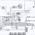 1966 Ford F100 Ignition Switch Wiring Diagram