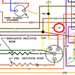 1966 Ford Ignition Switch Wiring Diagram