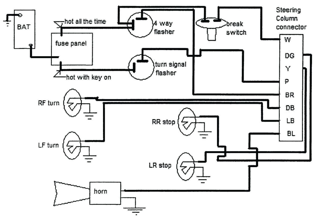 1967 Ford F100 Turn Signal Switch Wiring Diagram Shopping Wii 