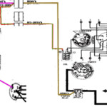 1967 Ford Mustang Ignition Switch Wiring