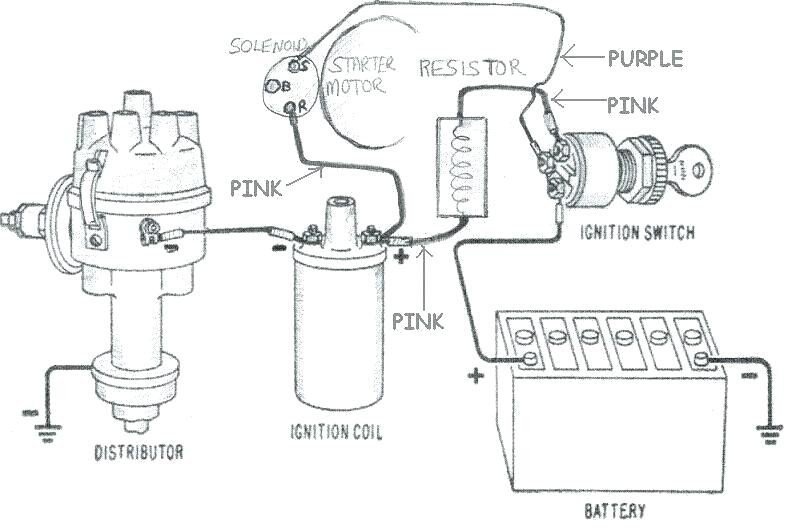 1967 Ignition Points Resistor Ford Truck Enthusiasts Forums