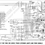 1968 F100 Turn Signals Working Like Hazards Ford Truck Enthusiasts