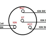 1968 Ford F100 Wiring Diagram