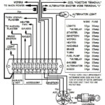 1968 Mustang Ignition Switch Wiring Diagram