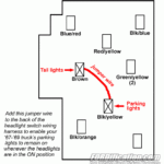 1970 F250 Electrical light Issues Ford Truck Enthusiasts Forums