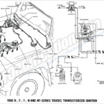 1972 Ford F100 Ignition Switch Wiring Diagram Wiring Diagram