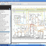 1973 Colorized Mustang Wiring Diagrams Fordmanuals