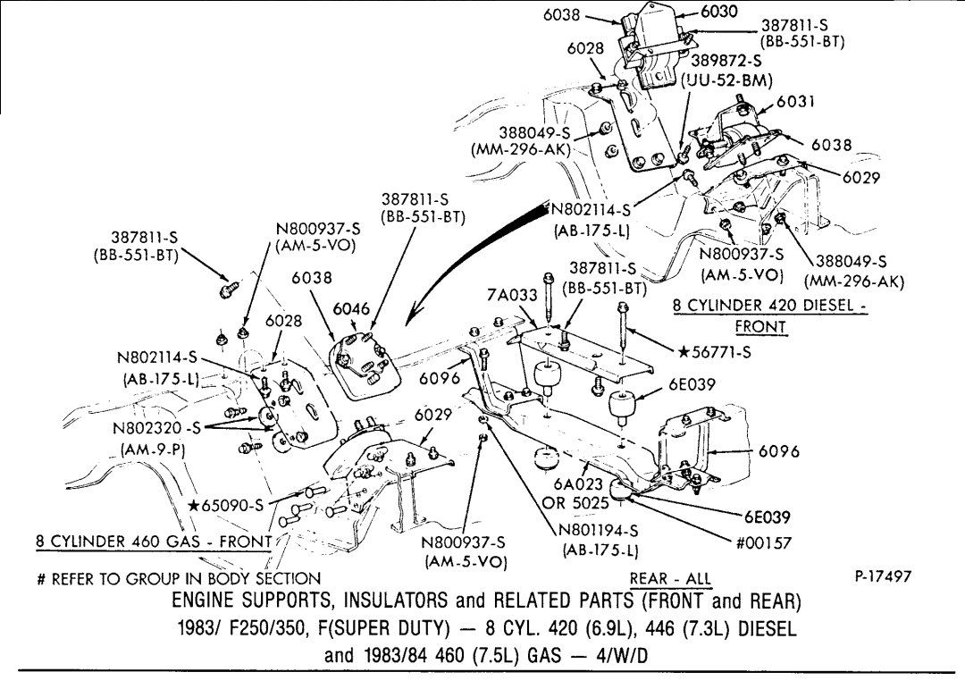 1975 FORD F 250 IGNITION WIRING DIAGRAM Auto Electrical Wiring Diagram