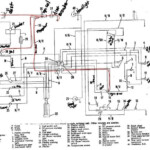 1975 Ford Tractor 2600 Headlight Wiring Diagram