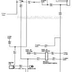 1976 Ford F250 Wiring Diagram