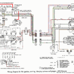 1976 Ford Wiring Diagram 1976 Ford Trucks Pickups Vans Wiring