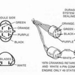 1980 Ford Ignition Wiring Diagram