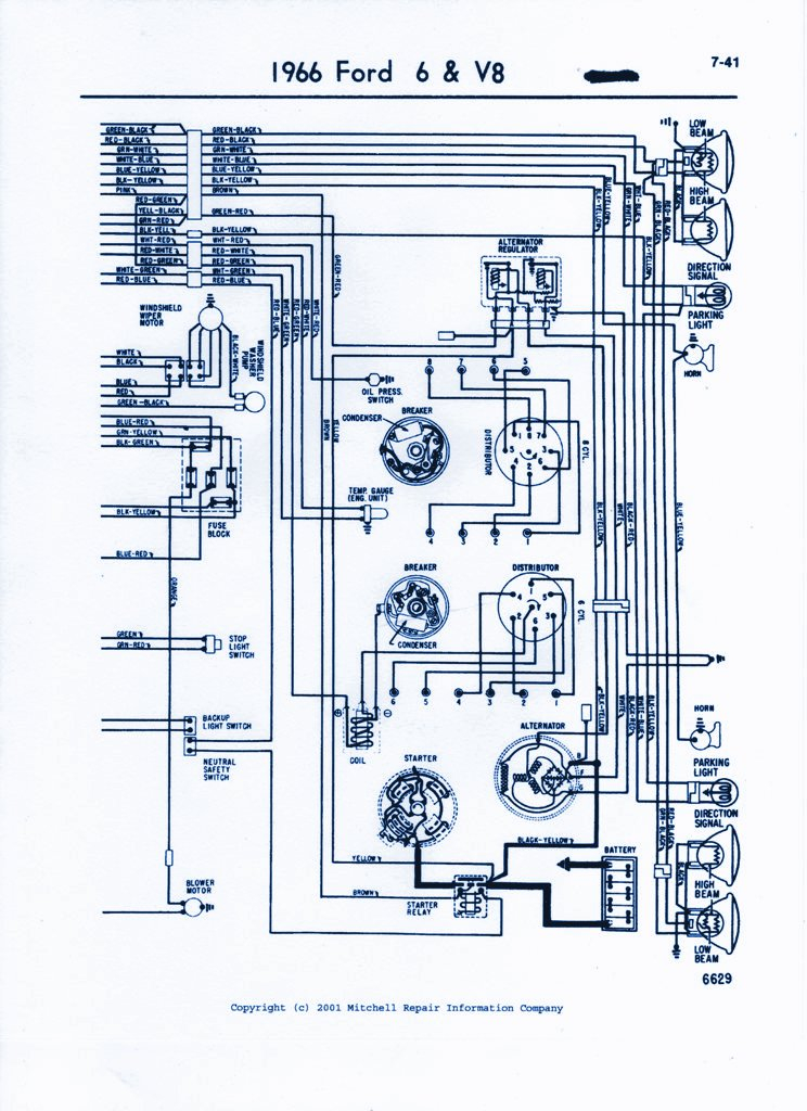 1983 Ford Thunderbird Wiring Diagram Auto Wiring Diagrams