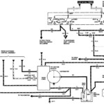 1987 Ford Bronco Starter Wiring Diagram