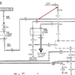 1988 Ford F150 Getting Fuel ignition Switch electrical Schematic