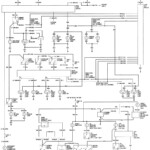 1988 Ford Ranger Wiring Schematic Wiring Diagram