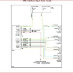 1989 Ford Bronco 2 Radio Wiring Diagram Easy Wiring