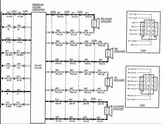 1989 Ford Escort I Need A Wiring Diagram For The Am GT 