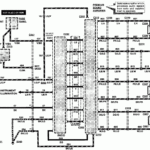 1989 Ford F150 Radio Wiring Diagram