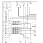 1990 Ford Thunderbird Wiring Diagram