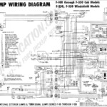 1991 Ford F350 Wiring Schematic