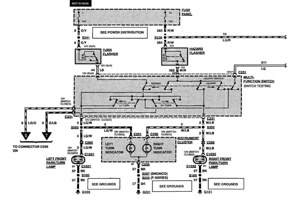 1995 Ford F350 Tail Light Wiring Diagram Search Best 4K Wallpapers