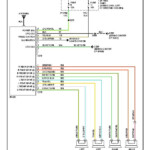 1996 Ford Radio Wiring Wiring Diagram Schema