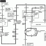 1997 Crown Vic A C W EATC LX Compressor Only Comes On W Cutout