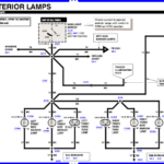 1997 Ford F350 Brake Light Wiring Diagram Wiring Diagram