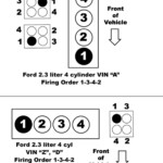 1998 Ford Escort Firing Order Wiring And Printable