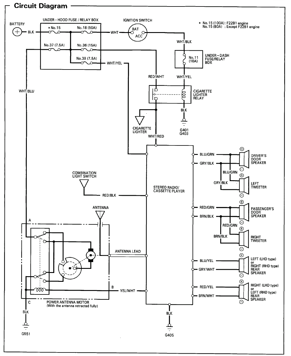 1998 Ford Mustang Stereo Wiring Diagram Database