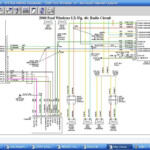 1998 Ford Windstar Power Window Wiring Diagram Wiring Diagram