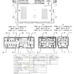 1999 Ford Mustang Radio Wiring Diagram Mach 460 And Stereo Plugs Help