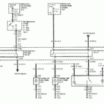 1999 Ford Mustang Radio Wiring Diagram Pics Wiring Diagram Sample