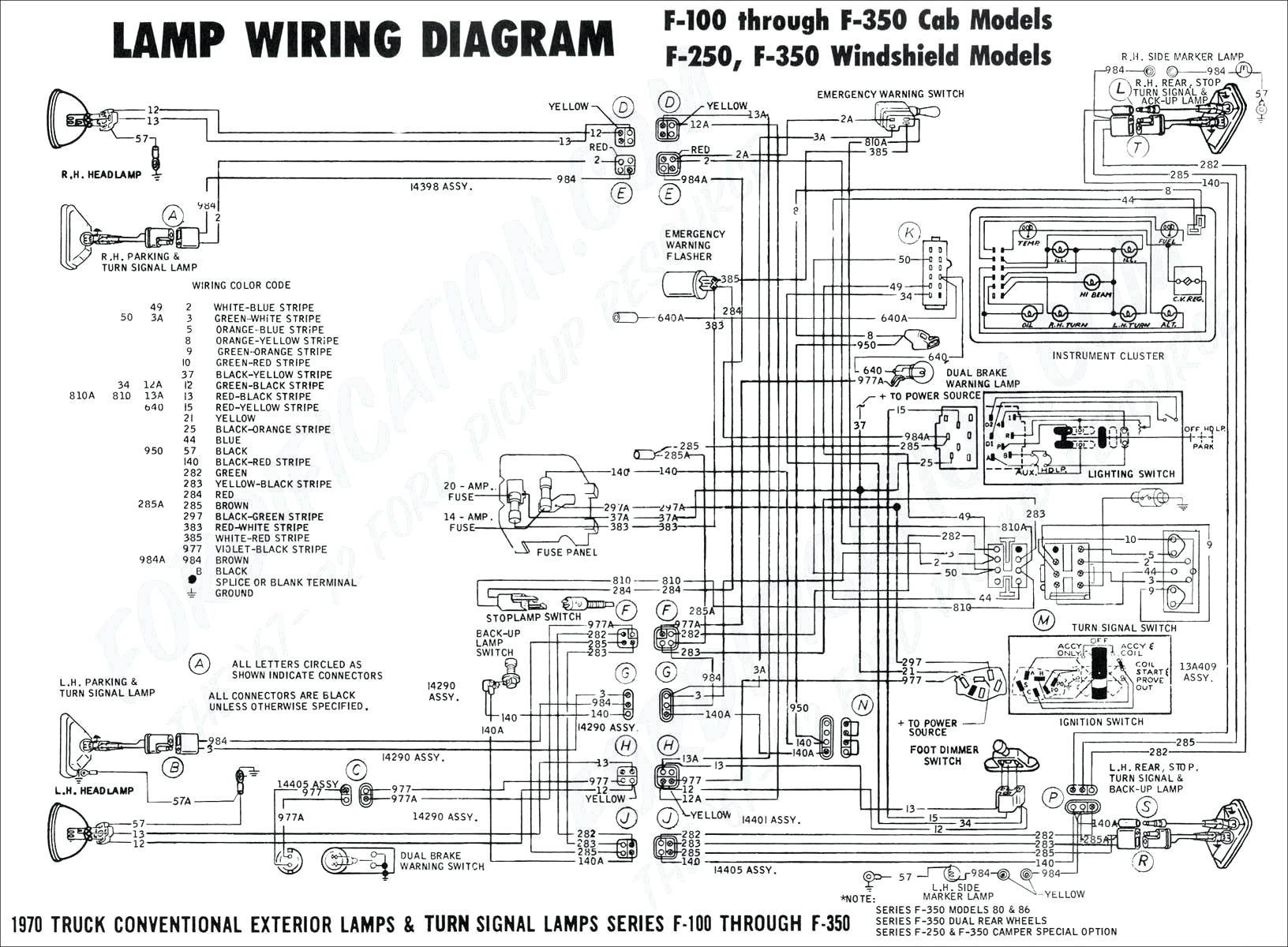 2000 F250 Headlight Switch Wiring Diagram Free Wiring Diagram