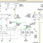 2000 Ford Expedition Multifunction Switch Wiring Diagram