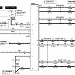 2000 Ford F150 Ext cab With A Factory Radio Yl3f 18c869 aa wiring