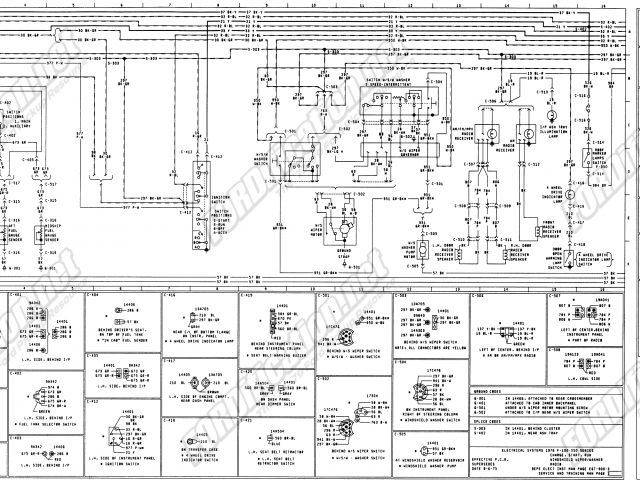 2001 Ford F250 Super Duty Wiring Diagram Ford F250 Ignition Wiring 