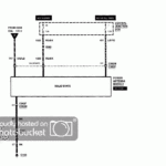 2002 Ford Explorer Radio Wiring Diagram Diagram For You