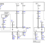 2002 Ford F250 Wiring Schematic