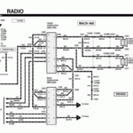 2002 Mustang Mach 460 Stereo Wiring Diagram Wiring Diagram