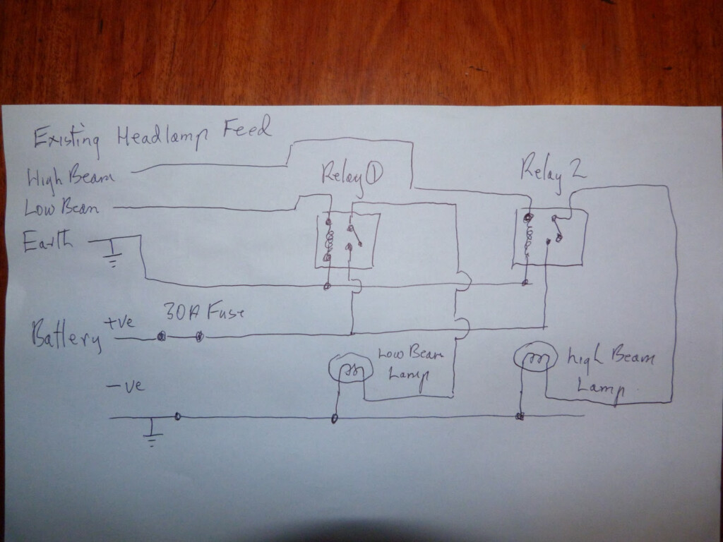 2003 Ford Focus Mk1 Light Bar Wiring Diagram Database Wiring 